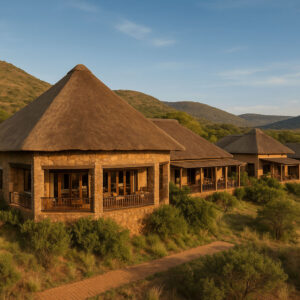 African Hills Safari Lodge & Spa