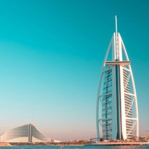 Dazzling Dubai Gateway