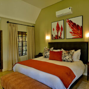 Deluxe Room – African Hills Safari