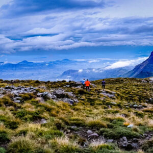 Bronze Porter Package – 4-Day Mnweni Circuit Hike