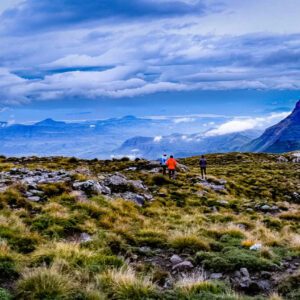 Bronze Porter Package – 4-Day Mnweni Circuit Hike