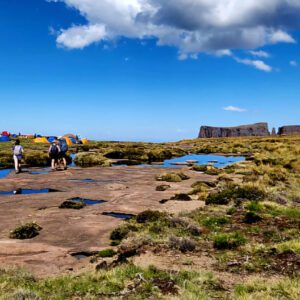 Bronze Porter Package – 4-Day Mnweni Circuit Hike