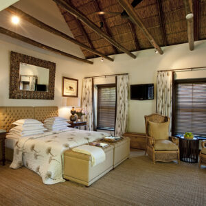 Niven Family Deluxe Room