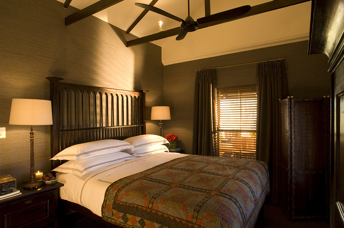 Koro Lodge bedroom-5